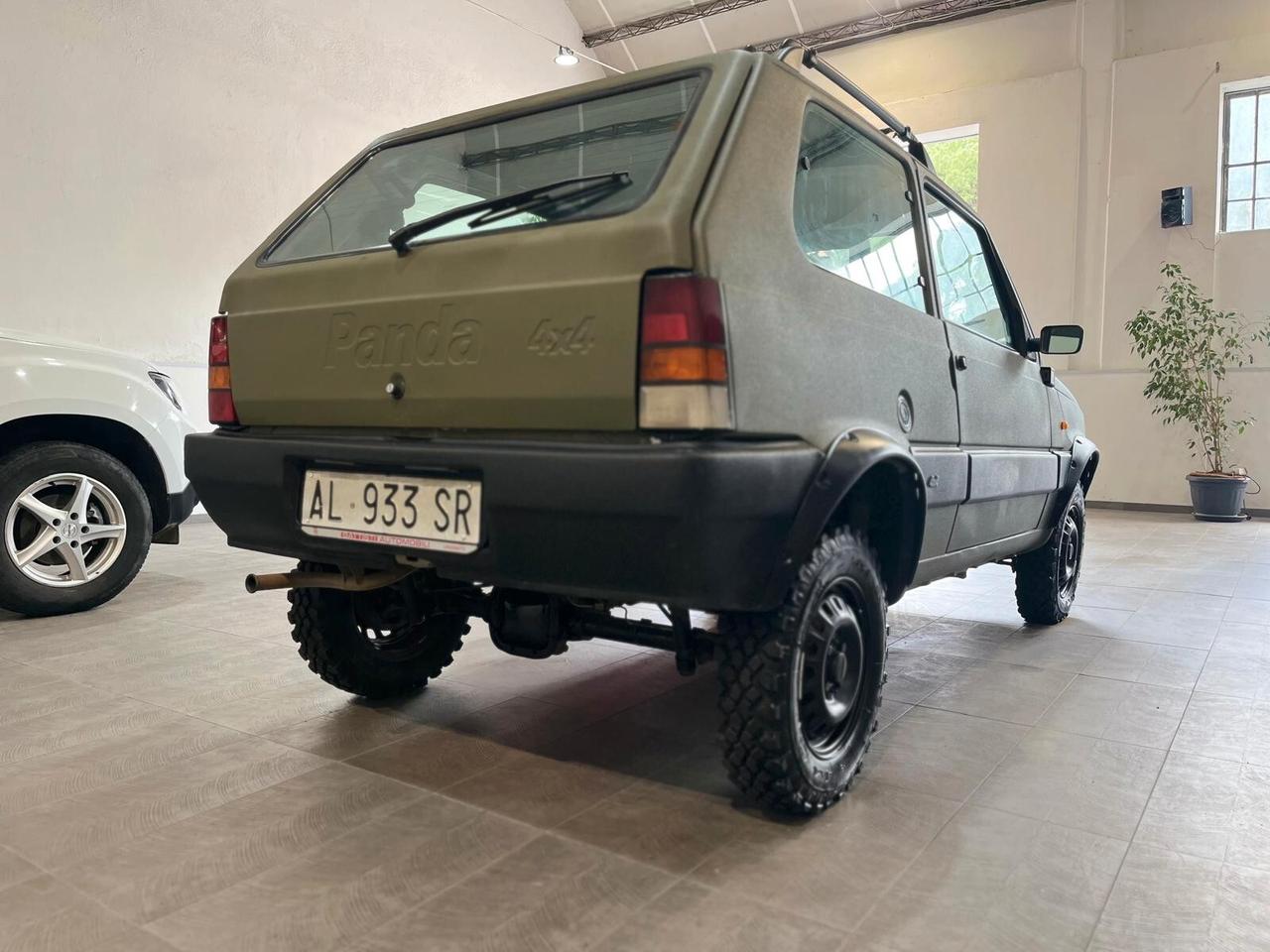 FIAT PANDA 4X4 1100 FIRE 4x4 COUNTRY CLUB