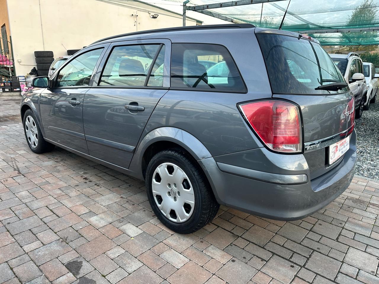 Opel Astra 1.7 CDTI 80CV Station Wagon Enjoy