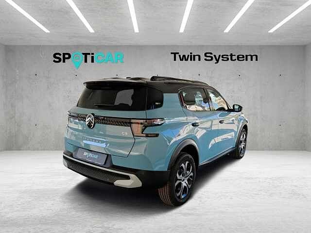 Citroen C3 Aircross PureTech Turbo 100 Plus