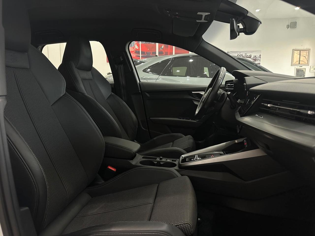 Audi A3 SPB 30 TDI S tronic line edition