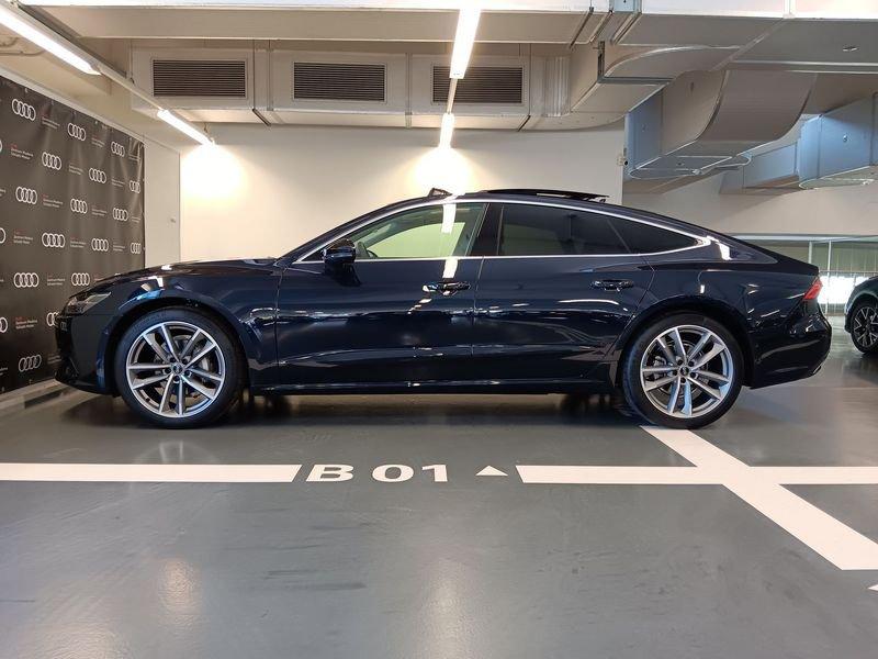 Audi A7 SPB 40 2.0 TDI quattro S tronic Business Advanced