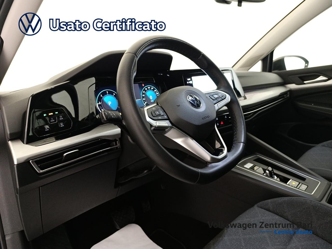 Volkswagen Golf 2.0 tdi life 115cv dsg