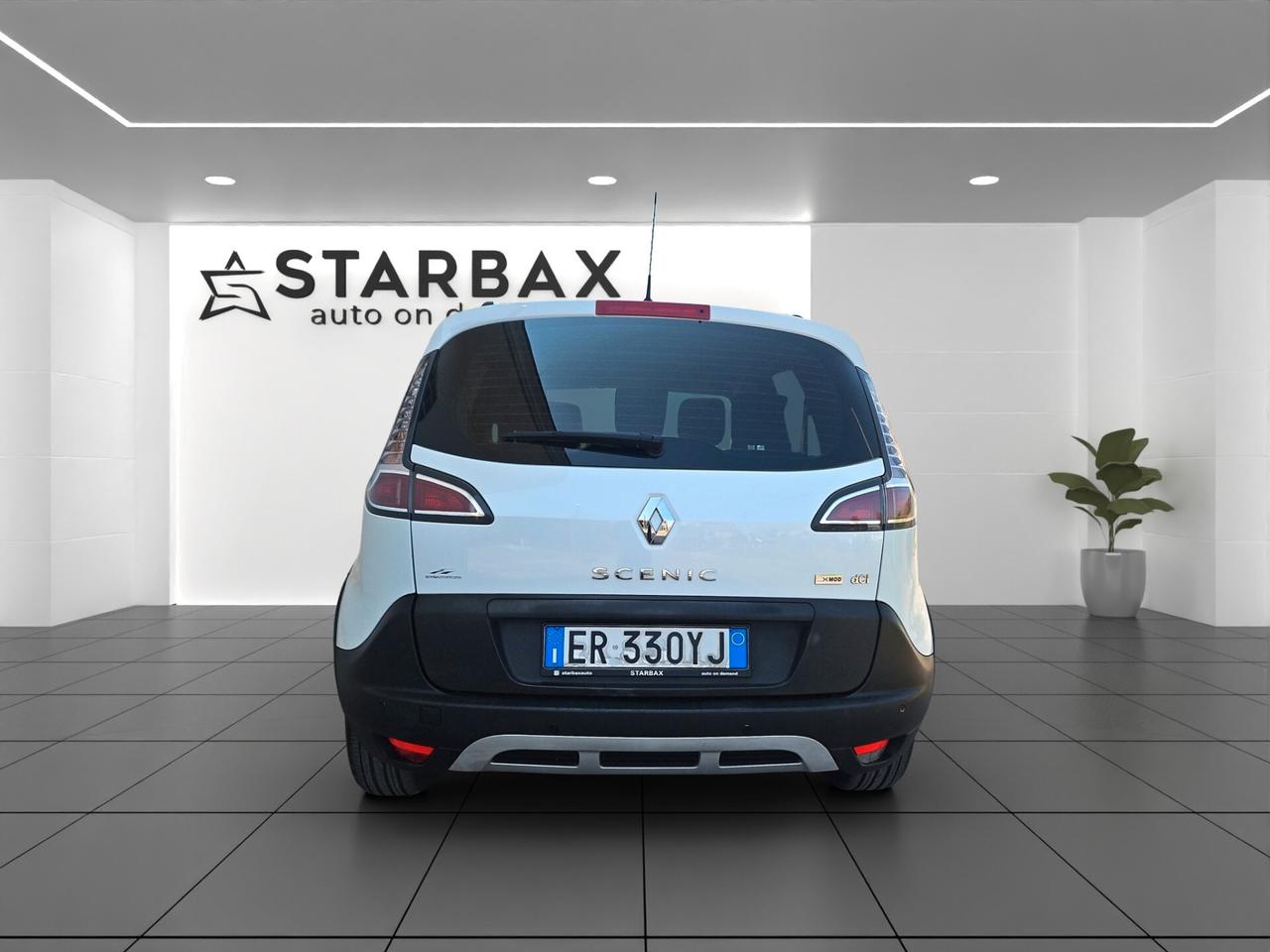 Renault Scenic XMod Cross 1.5 dCi 110CV Start&Stop Energy