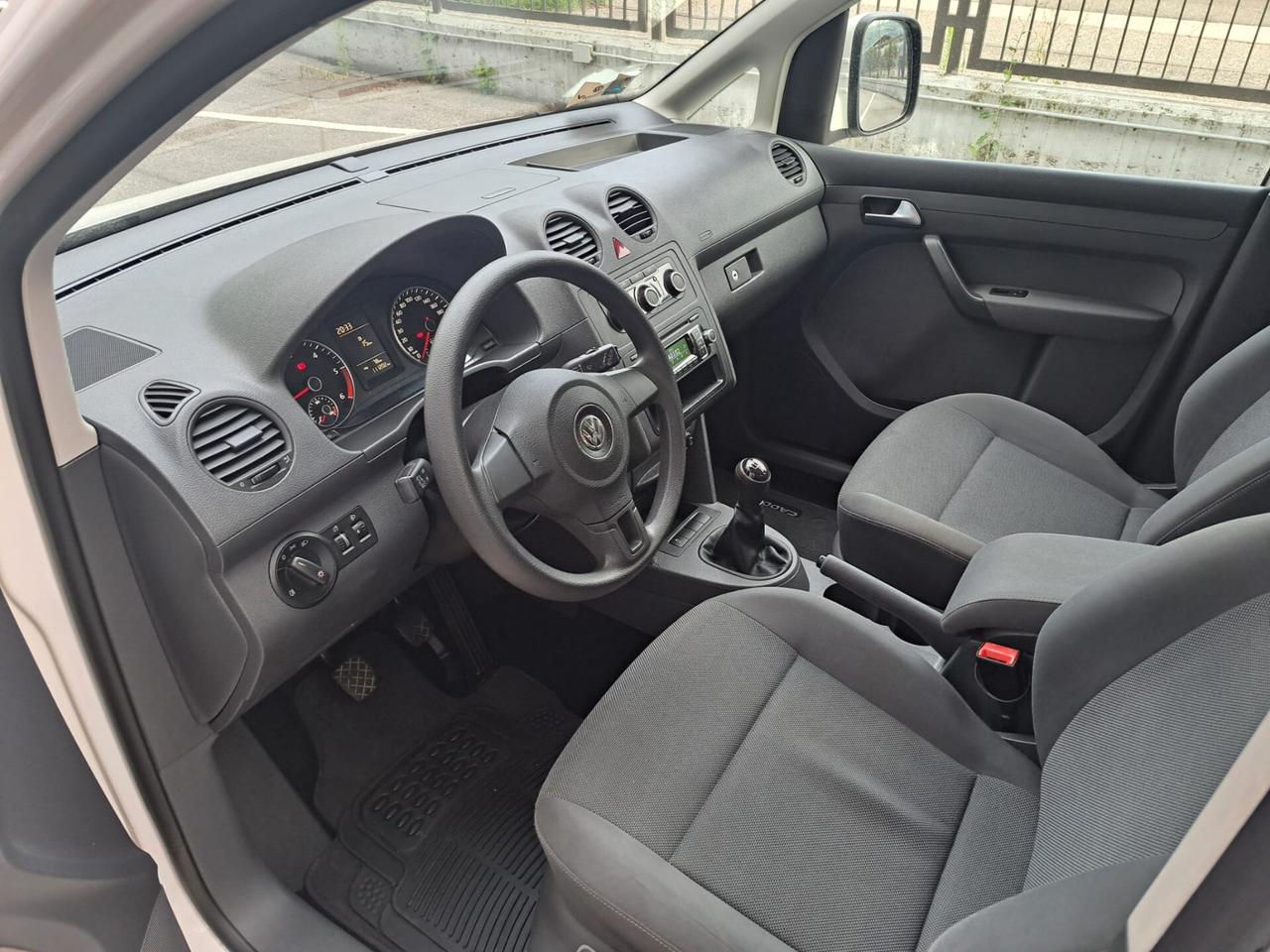 Volkswagen Caddy 1.6 TDI 102 CV 5p. Trendline