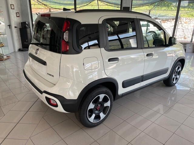 Fiat Panda Cross 1.0 FireFly S&S Hybrid 70 cv -Disponibili in vari colori!!