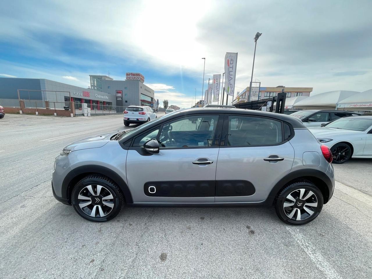 Citroen C3 PureTech 83 S&S Shine