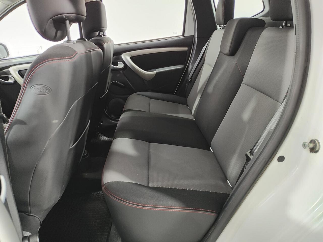 Dacia Duster 1.5 dCi 110CV 4x2 Lauréate