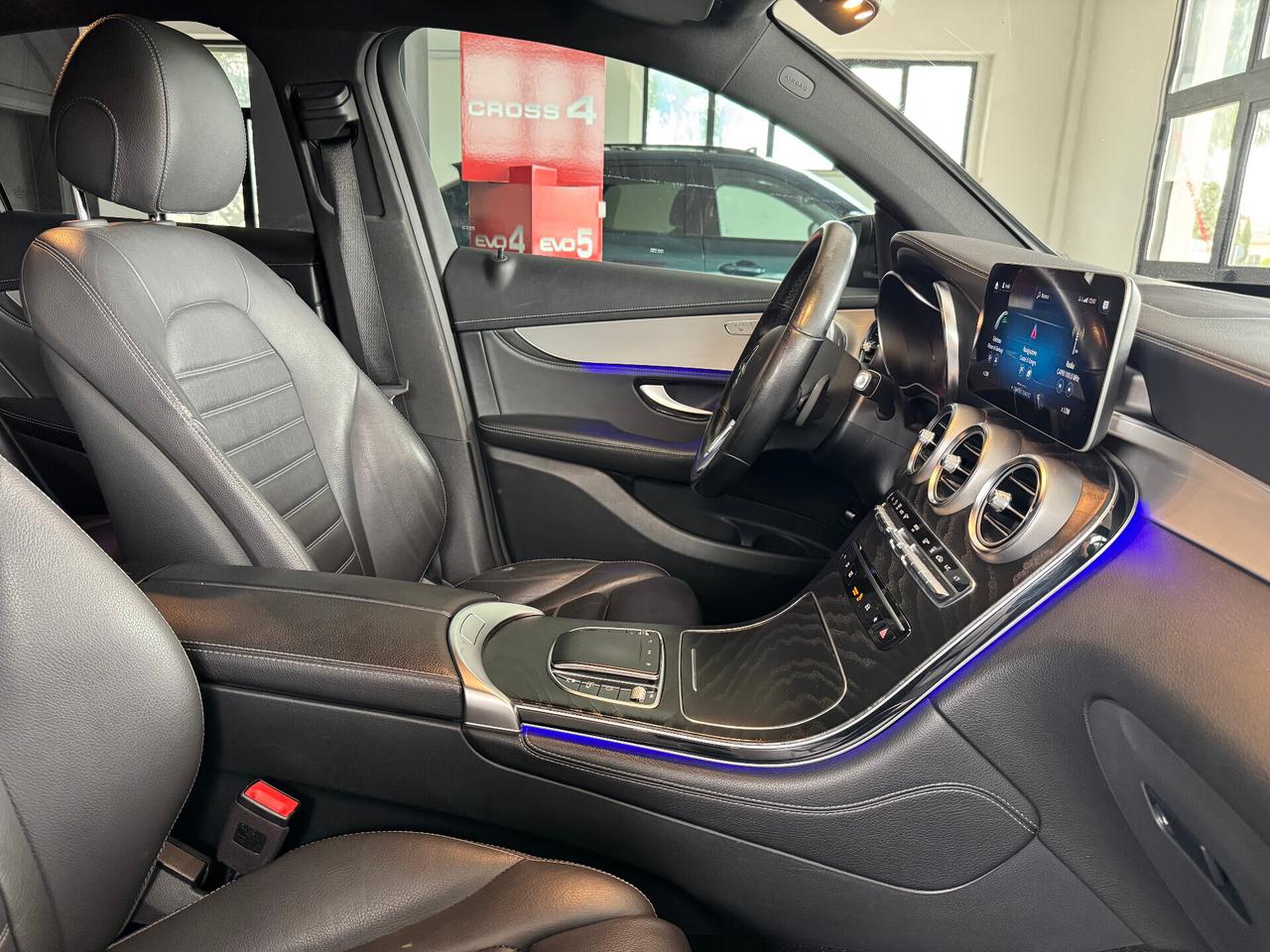 Mercedes-benz GLC Coupè 300 d 4Matic Premium Amg