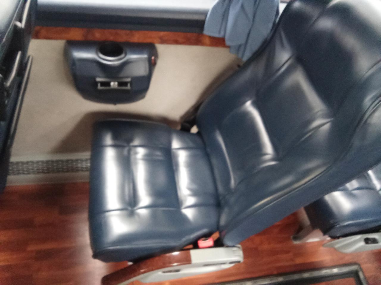 Mercedes-Benz Sprinter PULMINO MB906 C35 Mini Bus- 9 posti