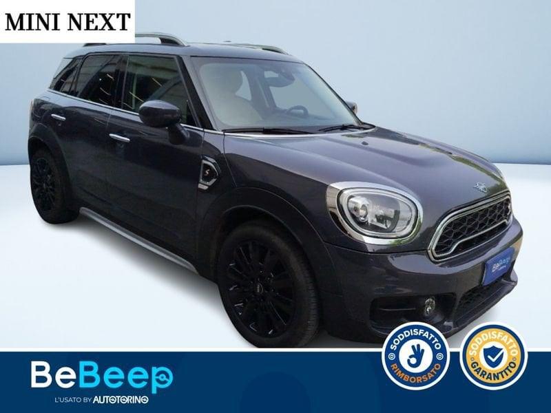 MINI Mini Countryman F60 MINI COUNTRYMAN 2.0 COOPER S HYPE ALL4 AUTO MY19