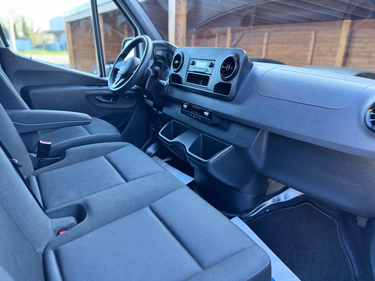 Mercedes-benz Sprinter eSprinter ELETTRICO