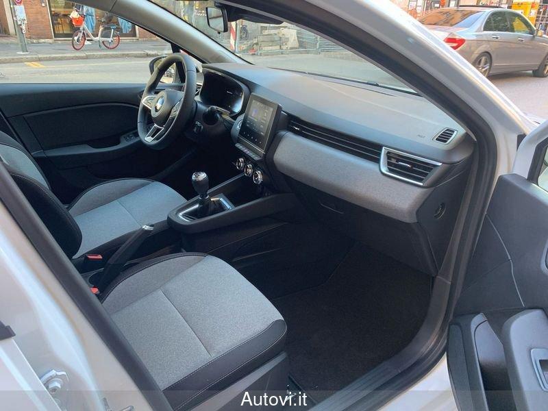 Renault Clio SCe 75 CV 5 porte Intens