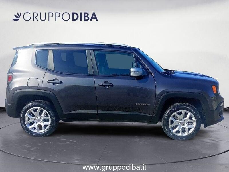Jeep Renegade Diesel 2.0 mjt Limited 4wd 140cv