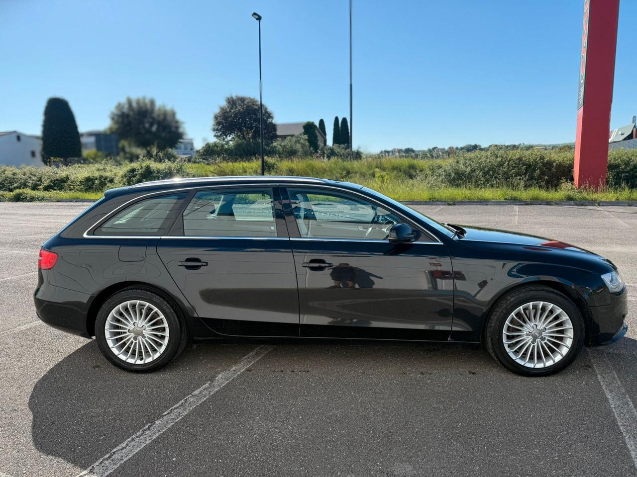 AUDI A4 2.0 TDI 120 CV 2014 12 MESI DI GARANZIA
