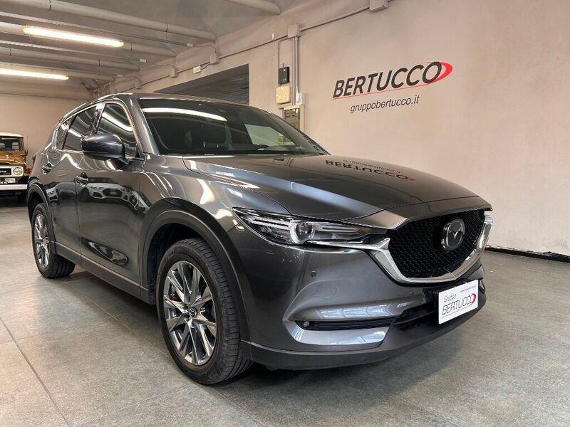 Mazda CX-5 2.2L Skyactiv-D 184 CV AWD Signature