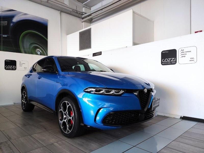 ALFA ROMEO Tonale - Tonale 1.5 160 CV MHEV TCT7 Veloce