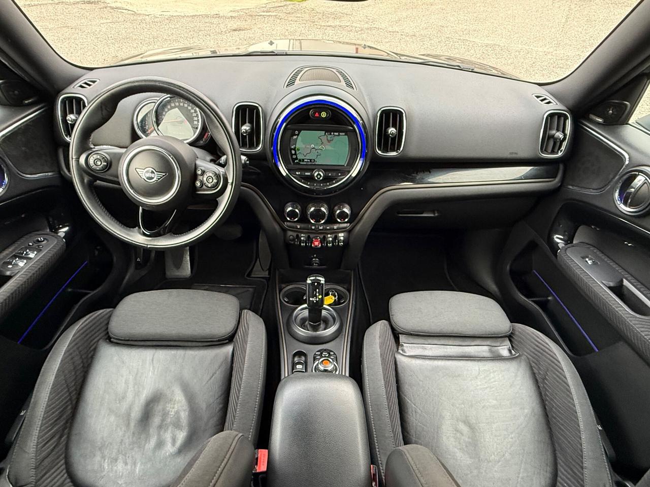 Mini Cooper D Countryman 2.0 Hype ALL4