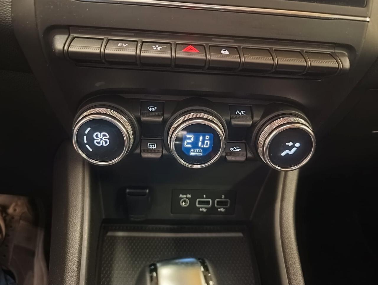 Renault Captur Full Hybrid E-Tech 145 CV Intens