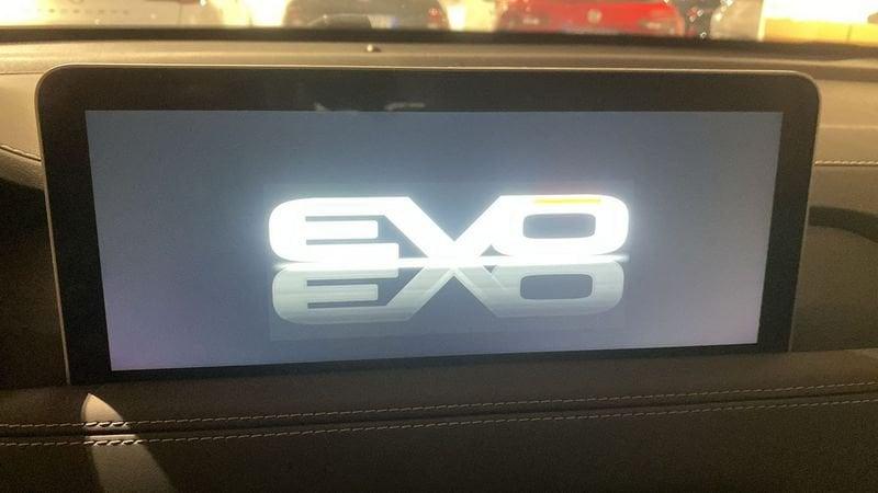 EVO Evo 7 Evo 7 1.5 Turbo 7 posti Bi-Fuel GPL