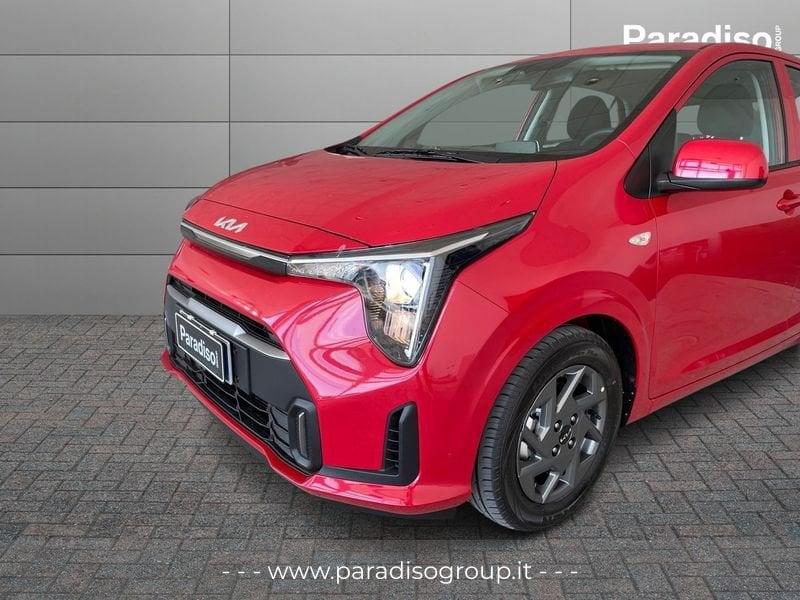 Kia Picanto URBAN | 1.0 - 68CV | 2026 - MANUALE