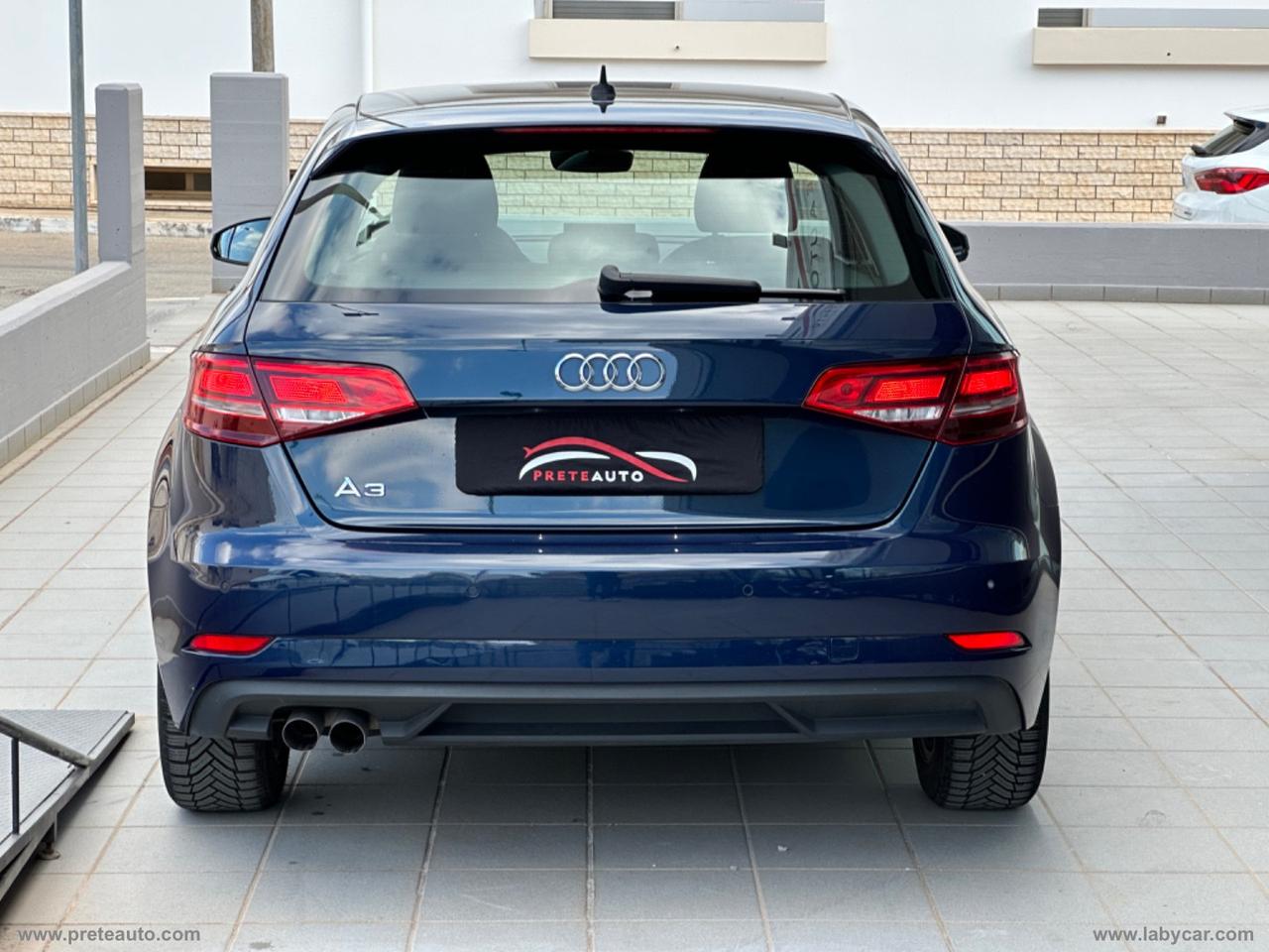 AUDI A3 SPB 35 TDI S tronic Business