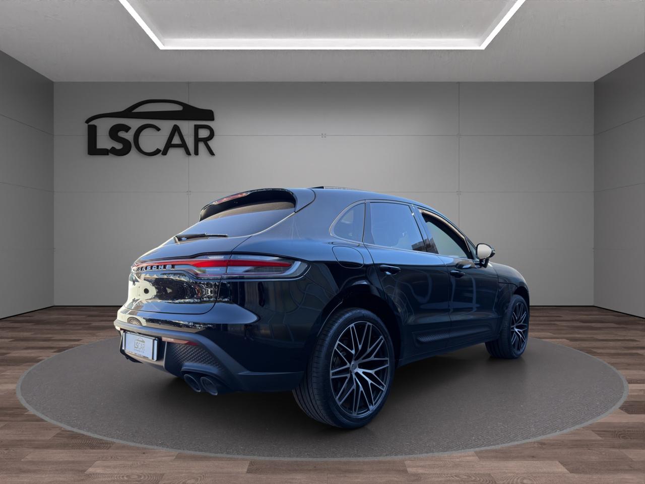 Porsche Macan 2.0 265cv pdk - Unipro - Iva Esposta - Promo Finanziamento - Tetto Apribile