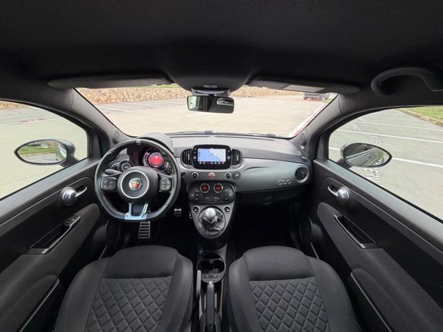 ABARTH 595 165 CV+NAVI+XENO+BEATS+PDC+CRUISE