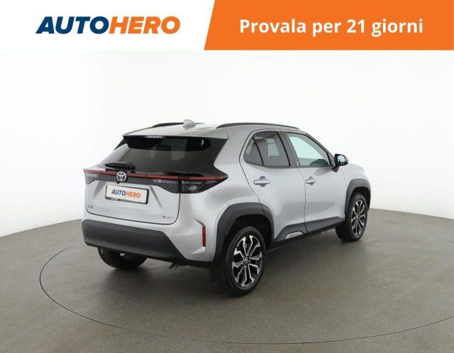 TOYOTA Yaris Cross 1.5 Hybrid 130 CV 5p. E-CVT Team D