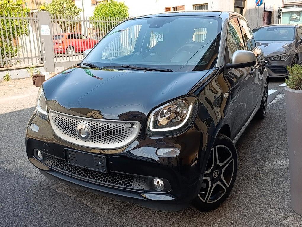 Smart ForFour 90 0.9 Turbo aut. Passion Pack Sport