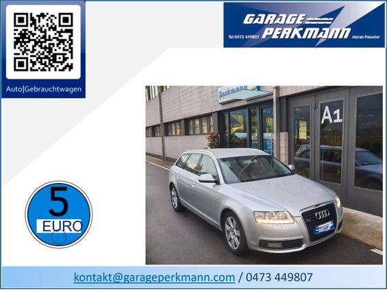 Audi A6 3.0 V6 Tdi 240 Cv F.ap. Quattro Tiptronic Advanced