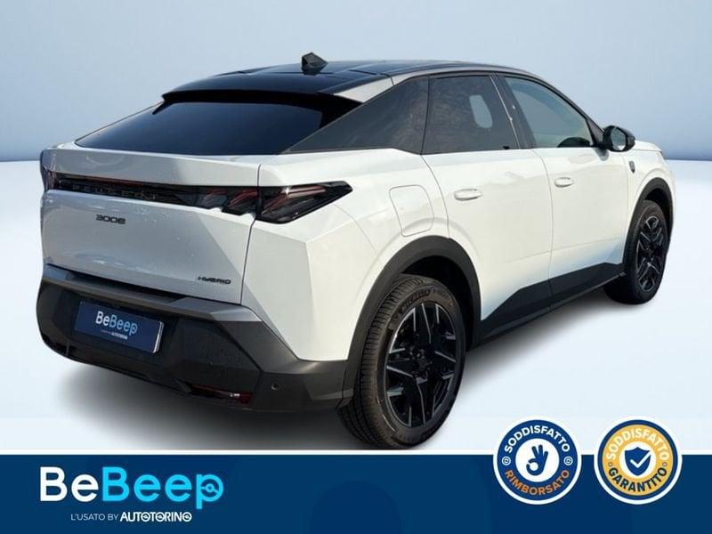 Peugeot 3008 1.2 HYBRID GT 145CV E-DCS6