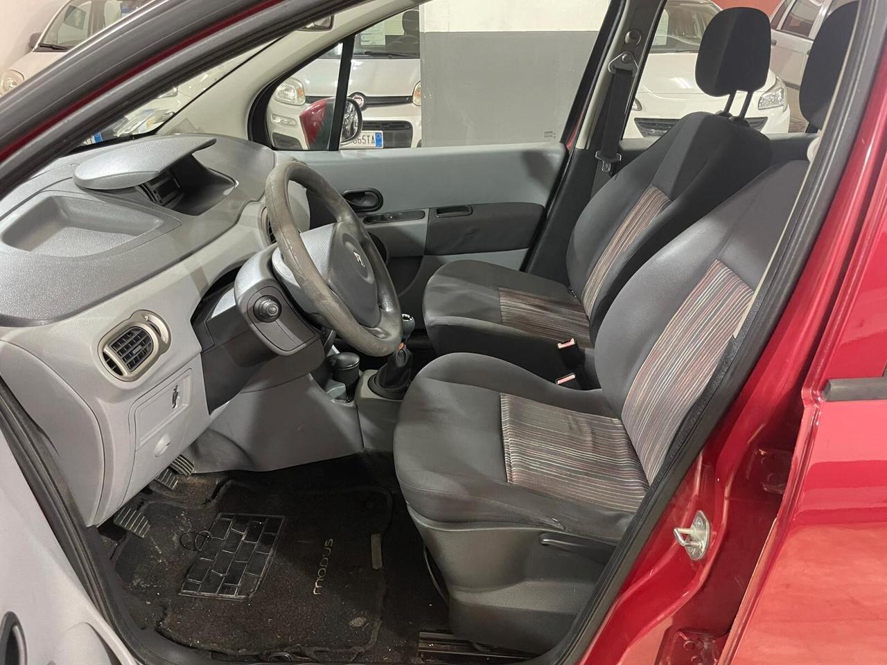 Renault Modus 1.2 16V Dynamique