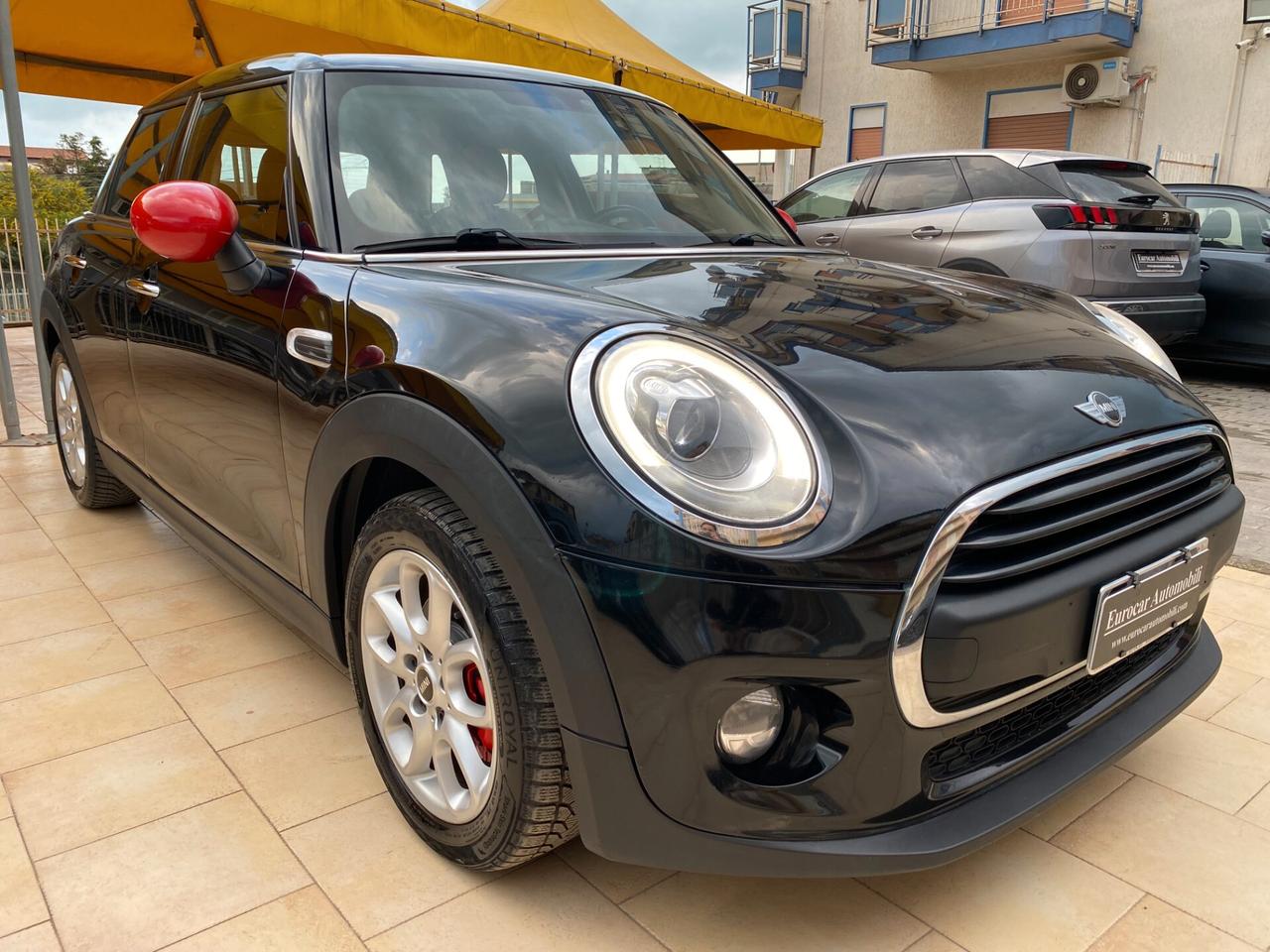 Mini Cooper D 1.5 116 CV - 5 PORTE