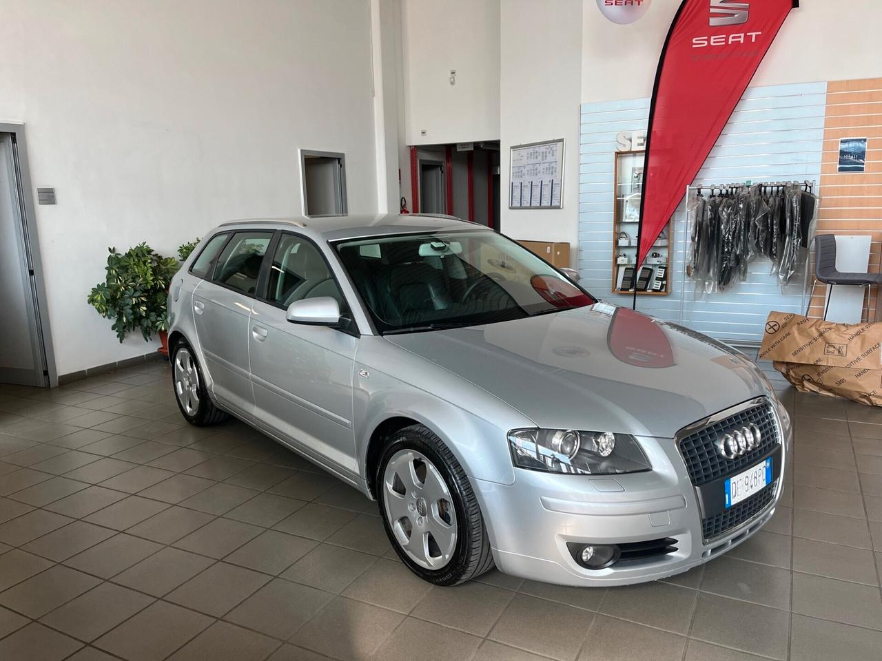 Audi A3 2.0 TDI 170CV F.AP. S tronic Ambiente