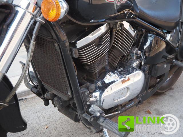 KAWASAKI VN 800 CLASSIC