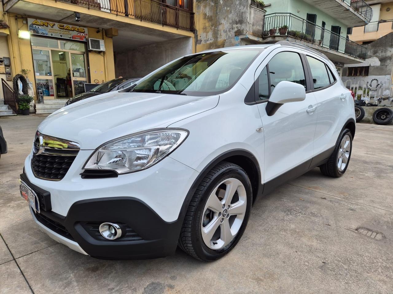 Opel Mokka 1.7 CDTI Ecotec 130CV 4x2 aut. Cosmo