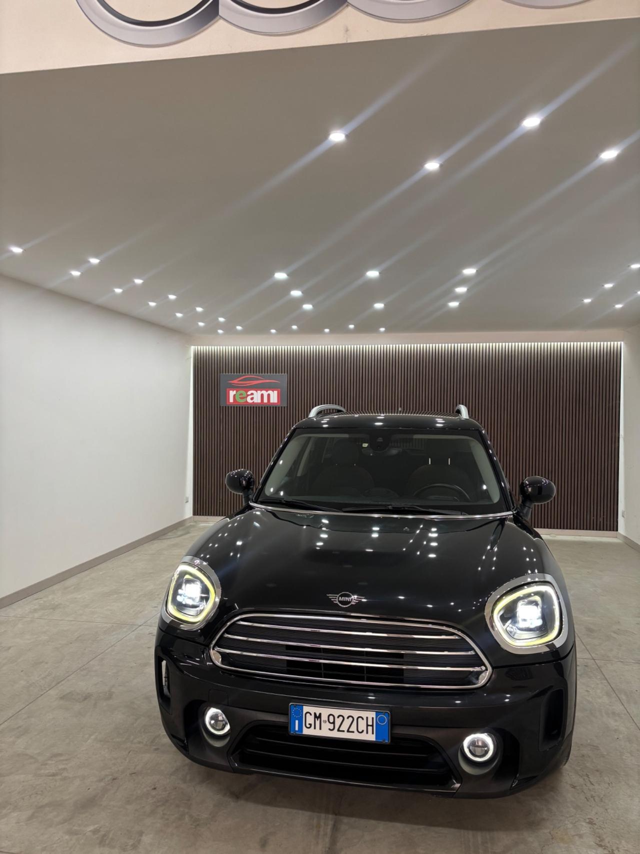 Mini Cooper Countryman 2.0 SD Business