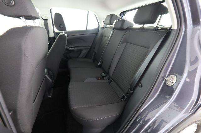 VOLKSWAGEN T-Cross T-Cross 1.0 TSI Style BMT