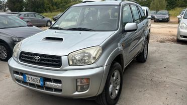 Toyota RAV 4 RAV4 2.0 Tdi D-4D cat 5 porte