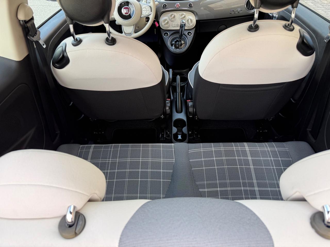 Fiat 500 1.2 Lounge ..Automatica..