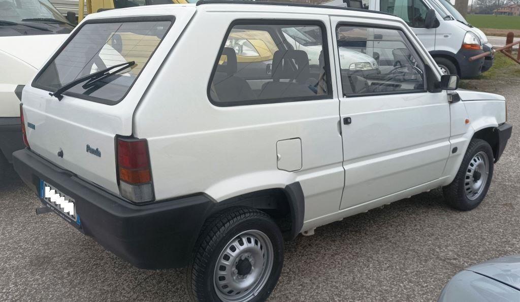 FIAT - Panda - 1100 i.e. Hobby