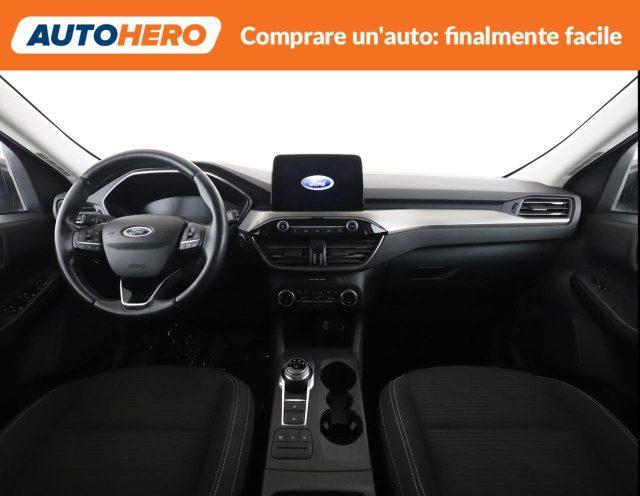 FORD Kuga 1.5 EcoBlue 120 CV aut. 2WD Titanium