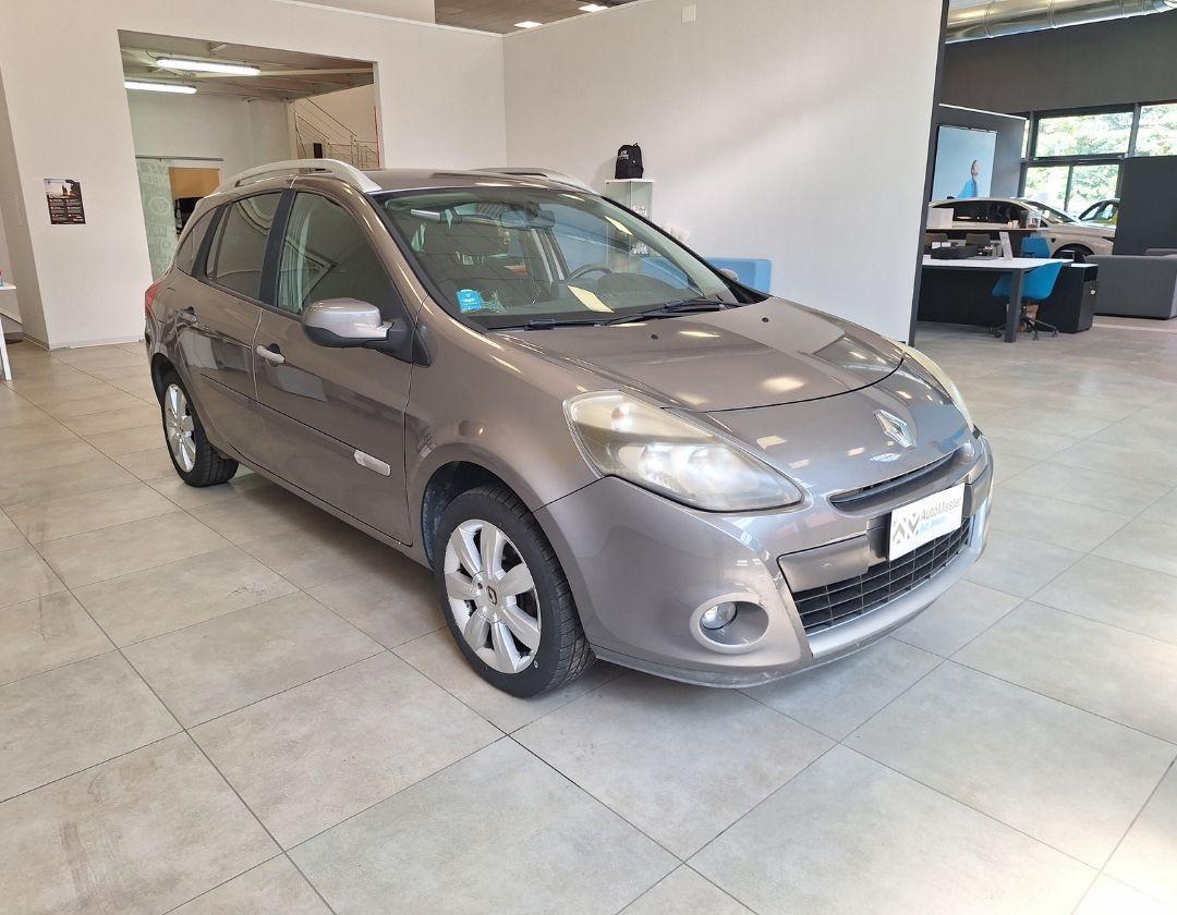 RENAULT Clio 3ª serie - Clio 1.2 16V TCE 100CV SporTour Dynamique
