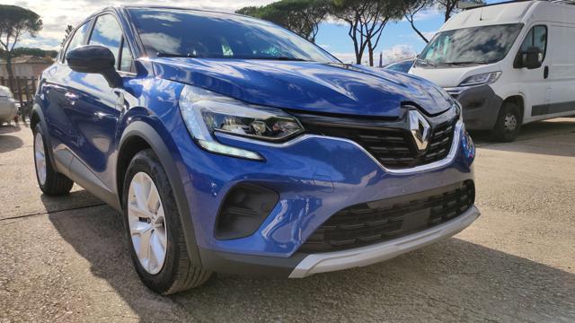 RENAULT Captur 900cc 90cvTCE Business,Bt,CruiseControl,LineAssist