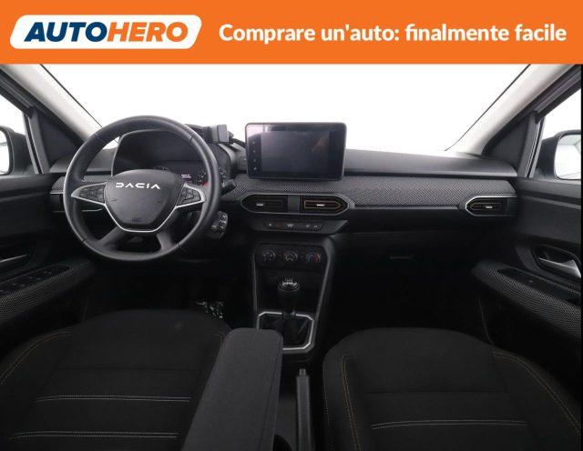 DACIA Sandero Stepway 1.0 TCe 90 CV Expression