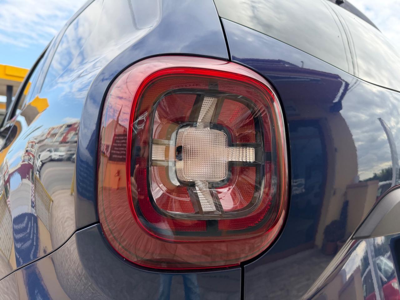 Dacia Duster 1.5 dCi 8V 110 CV 4x2 Prestige