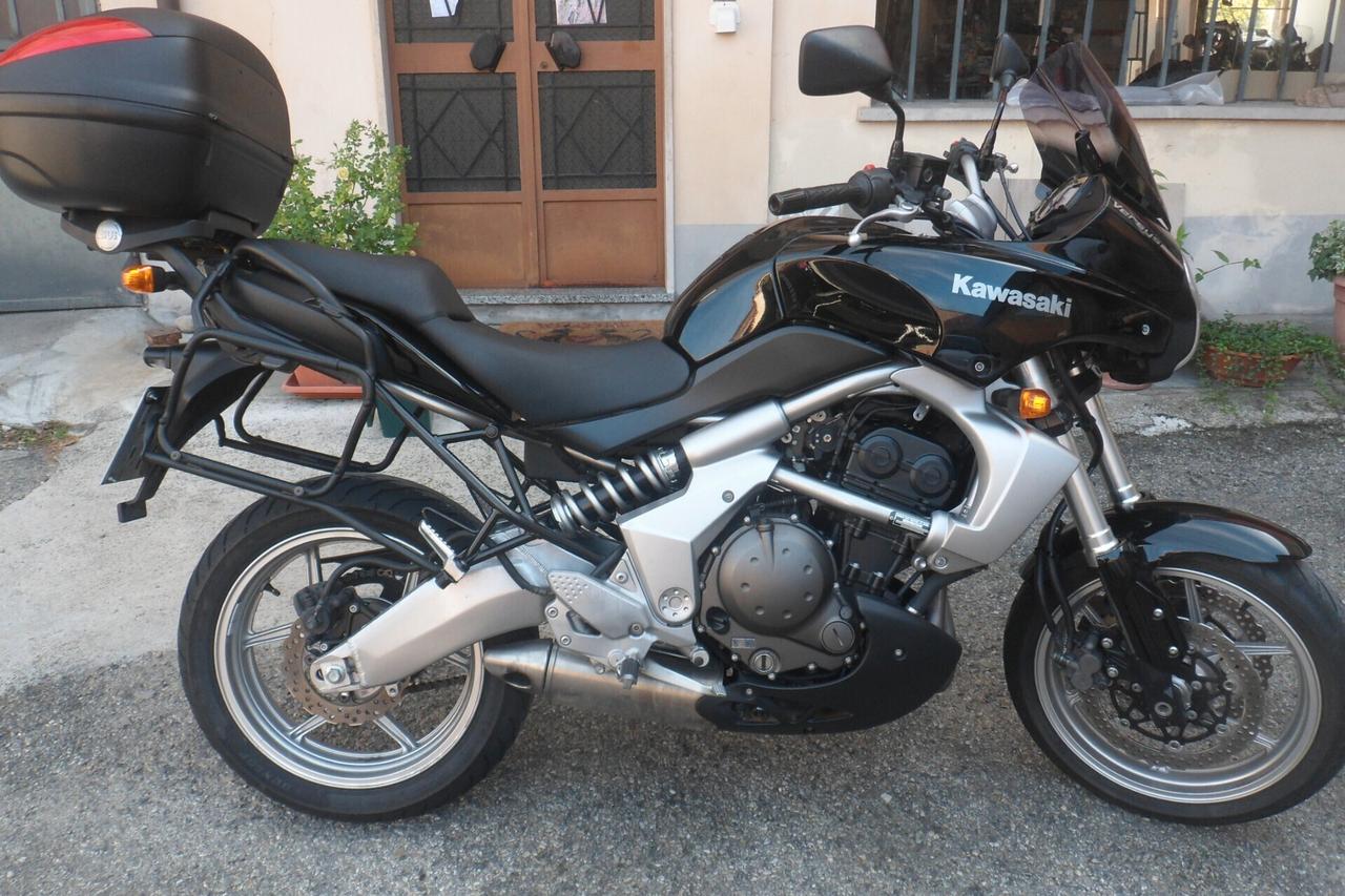 Kawasaki Versys 650
