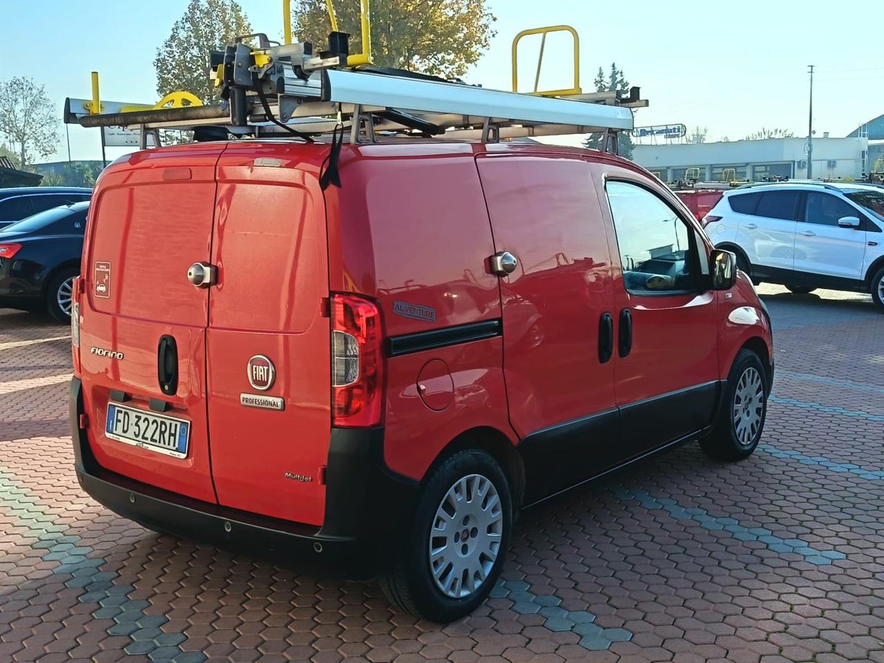 Fiorino 1.3 MJT 95CV Cargo Adventure