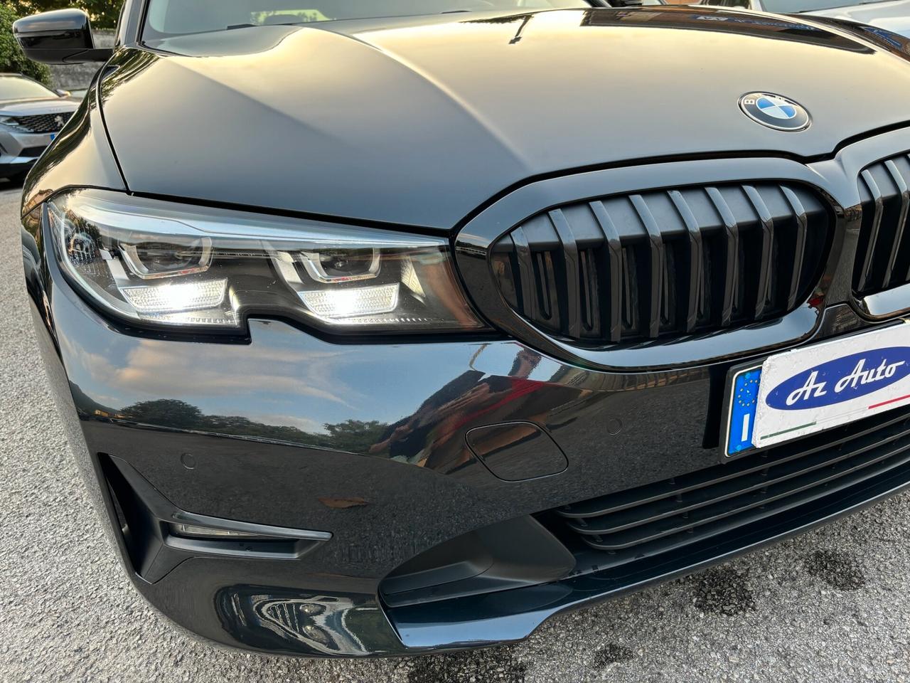 Bmw 320d 48V xDrive Touring Sport FULL LED MY 21