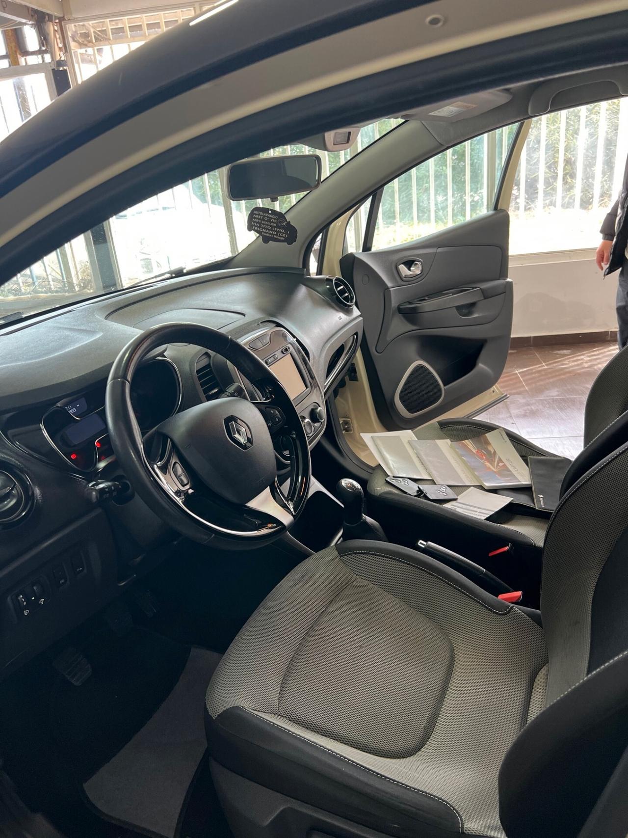 Renault Captur dCi 8V 90 CV Start&Stop Energy Intens